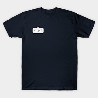 CC Plz T-Shirt